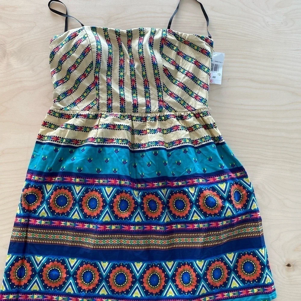 City Triangles Strapless Dress size 13 (CH)